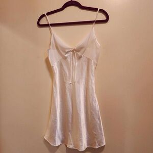 Chadwicks Intimates White Chemise S
